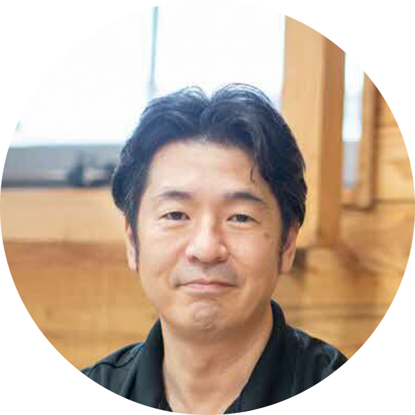小国町町長 渡邉誠次